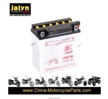 Motorcycle Spare Parts Motorcycle Battery Fit for Wuyang-150 Color White Brand Jalyn Trademark JALYN Item No. 2290437 Model - Ningbo Jalyn International Trading Co., Ltd. - China