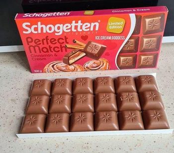 Order Schogetten Chocolate Premium Chocolate Squares With Rich Cocoa Flavor Ideal For Personal Enjoyment And Gift from PLANETE COMMERCE Order Schogetten Chocolate Premium Chocolate Squares With Rich Cocoa Flavor Ideal For Personal Enjoyment And Gift - PLANETE COMMERCE - France