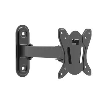Plasma Swivel LCD Wall Mounted Bracket Type Rack Origin China Function Tilt Angle Adjustable Max Vesa 100X100mm Trademark - Ningbo Charm-Tech Import and Export Corporation Ltd. - China