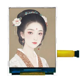 2.4inch Durable LCD Display Module 320*480dots with Mipi Interface for Home Automation Systems - Dongguan Chuangzhi Huijia Technology Co., Ltd - China