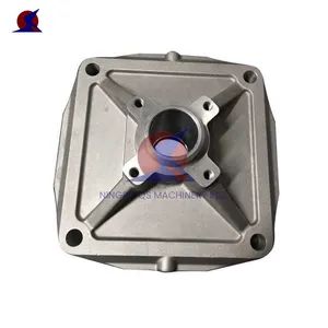 QS Machinery Aluminum Die Casting Components Supplier Customized Precision Casting Service China Brass Copper Non Ferrous Gravity  - NINGBO QS MACHINERY INC. - China