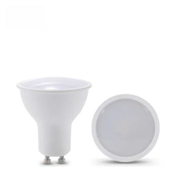 LED Light Bulbs 5W 120 Beam Angle Dimmable AC Aluminum Spot Light Bulbs - Guangzhou Lanyou Lighting Sign Co., Ltd. - China