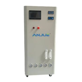 90L/H Portable Mobile Haemodialysis RO Water Machine Price Double Pass Reverse Osmosis for 2 Beds - Anjue Medical Equipment Co., Ltd. - China