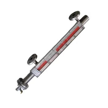 Factory Direct Sales LED Digital Stainless Steel Magnetic Flap Liquid Level Gauge - Kaifeng Chuangxin Measurement&Control Instrument Co., Ltd. - China