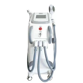 E Light IPL RF Skin ND YAG Laser New 360 Magneto Optical Opt Hair Tattoo Removal Face Lifting Laser Beauty Equipment - Guangzhou Qili Technology Co., Ltd. - China