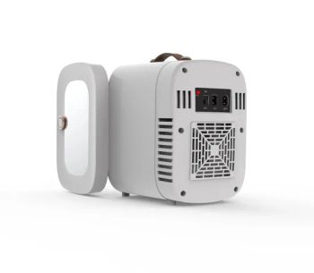 Mini Makeup Beauty Fridge 4L Mini Bar Refrigerators for Home Use - Foshan Oushine Technology Co., Ltd. - China