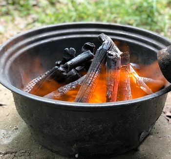High heating value Longan Hardwood BBQ charcoal - GREENLIFE ASIA., JSC - Vietnam
