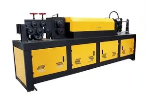 16.5kw 75m Frequency Conversion Metal Bar Straightening Machine Metal Bar Straightening Machine - Henan Tuowei Machinery Co., Ltd - China