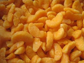 IQF Frozen Mandarin Orange Fruits Segment Season October Processing IQF Origin Zhejiang, China Style Pieces and Stems Trademark Ruiqiu or OEM - Ruiqiu Foods Co., Ltd. - China