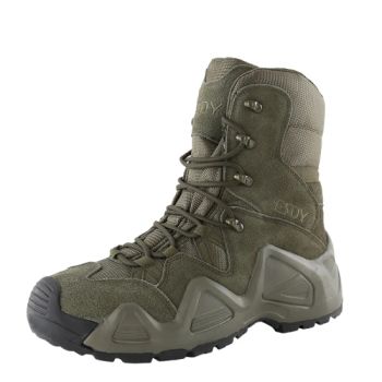 Esdy Outdoor Waterproof Breathable Hiking Shoes Sports Hunting Boots - Yiwu Wisdom Import & Export Co., Ltd. - China