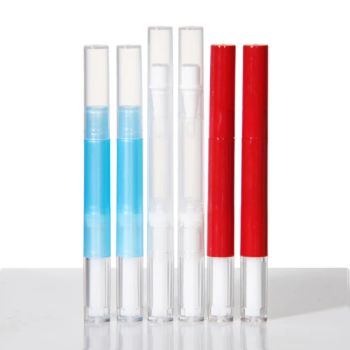 2ml 3ml 5ml Cuticle Oil Gel Nail Polish Cosmetic Twist Pen with Brush - ANHUI IDEA TECHNOLOGY CO., LTD - China