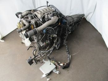 JDM MAZDA COSMO 20B 3 ROTOR TWIN TURBO ENGINE WITH AUTOMATIC TRANSMISSION -  DAEWKAEW PANTAMANG Co., Ltd - Thailand