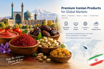 Saffron - Noavar co. - Iran