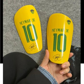 Leg Pads Custom 3D Heat Transfer Football Shin Pads Adult Children Youth Soccer Game Inserts Shin Pads - FUZHOU SHOO-IN IMP & EXP CO., LTD. - China