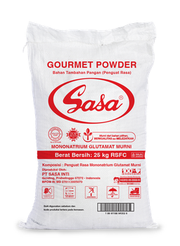 MSG 99% Purity from SASA MSG 99% Purity - SASA - Indonesia