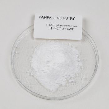 Wholesale Price 1 Mcp 1-methylcyclopropene 3.5%wp High Quality Pesticide - Panpan Industry Co., Limited - China