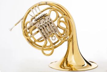 Good Double French Horn OEM Origin China Trademark Forest HS Code 9205100090 Model NO. LKFH-3088 Specification - Jin Ming Musical Instruments Co., Ltd. - China