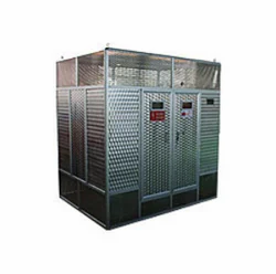 Dry Type Transformer Noise Level Very Low Voltage Type Three-phase Insulation Strength High Impulse Strength Application Environment Indoor And - Zed Control System - India
