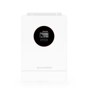 4kw Photovoltaic DC to AC Power Solar Inverter for off-Grid Solar System - Flagsun (Suzhou) New Energy Co., Ltd. - China