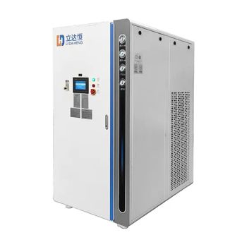 Nuclear Magnetic Resonance Spectrometer Equipped with Liquid Nitrogen Machine 20L/Hr - LDH GAS SYSTEMS COMPANY LIMITED - China
