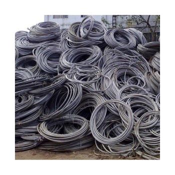 Aluminum cable scrap for industrial and commercial reuse Grade A Purity High Weight Lightweight Recyclability Strong Conductivity Excellent - MASI TRADING GMBH - Germany