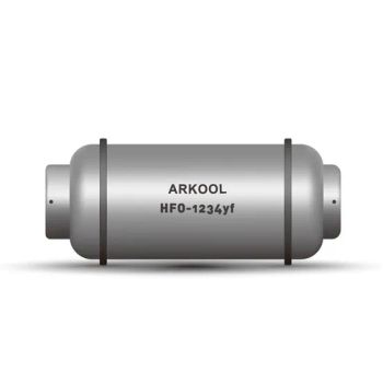 High Purity R1234yf Gas Hydrocarbon & Derivatives Refrigerant Gas for Air Conditioner Use - Hangzhou Icetop Refrigeration Co., Ltd. - China