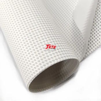Jutu Hot Sale Product Coated Mesh for Large Light Boxes with White Substrate - Shanghai JUTU New Materials Technology Limited - China