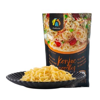 Hethstia Chinese Organic Konjac Root Tofu Keto Konnyaku Skinny Pasta Spaghetti Fettuccine Shirataki White Yam Konjac Jelly Penne Dried Noodles for Weight Loss - Sichuan Sentaiyuan Biotechnology Co., Ltd. - China