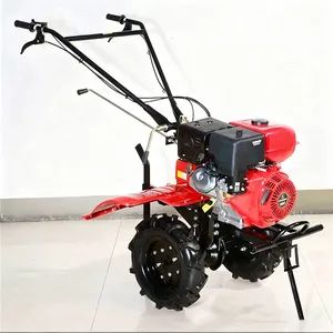 Factory Direct Sales Micro Tiller Mini Power Tiller Diesel and Gasoline Tiller Cultivator - Baoding Kundong Import and Export Trading Co., Ltd. - China