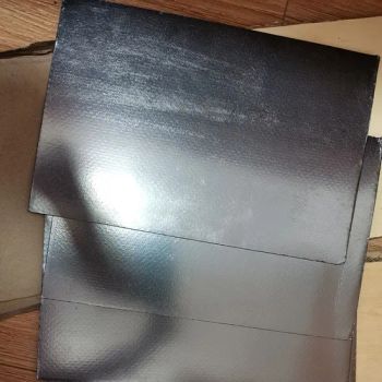 Reinforced Graphite Composite Sheet with Tanged SS304 SS316 Tin Plate Perforated Sheet - Jinan Sunrise New Material Technology Co., Ltd. - China