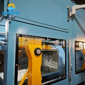 Metal Casting Machinery Machine Hebei Auto Parts Metal Vertical Auomatic Moulding - Hebei Brhch Mechanical Equipment Co.,Ltd - China