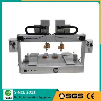 China Automatic Soldering Machine Price with Ce Certification for Ealy Learning Robots, Toys, etc. - Dongguan Ruibo Automation Equipment Co., Ltd. - China