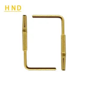 Connector Terminals Terminal Block Fixed Wireless Terminals Voltage 12V Condition New Origin Xiamen HS Code 7318240000 Port: Xiamen, - Xiamen Huanengda Spring Co., Ltd. - China