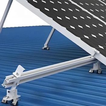 Flat Roof Bracket, , Aluminum Bracket Solar Panel Bracket for Solar Panel Installation on Flat Roofs - Zhangjiagang Dayang Aluminum Industry Co., Ltd. - China
