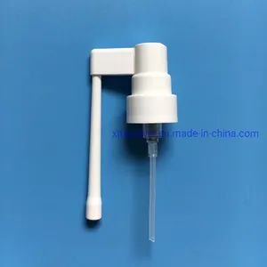 Oral/Throat Sprayer with Long Nozzle for Mouth/Buccal Care Solutions - Chongqing Xinjitai Pharmaceutical Sprayer & Pump Co., Ltd. - China