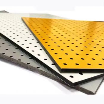 PVDF ACP 3mm 4mm Acm CNC Laser Cutting Aluminum Composite Panel - Lvya (Xiamen) Imp&Exp Co., Ltd. - China
