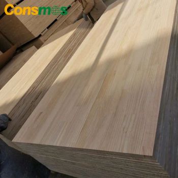 Hot Sale Radiata Pine Lumber Solid Wood Edge Glued Finger Jointed Laminated Board - Linyi Consmos Wood Industry Co., Ltd. - China