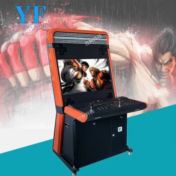 32-Inch Large Coin-Operated Electronic Gameadult Entertainment Fighting Arcade Game - Guangzhou Yifeng Technology Co., Ltd. - China