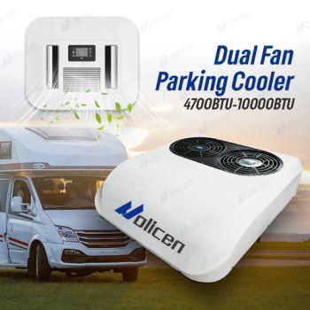Factory Price Wholesale Other Air Conditioning System Truck Rooftop Air Conditioner Electric Car Air Conditioning - Changzhou Holicen New Energy Technology Ltd. - China