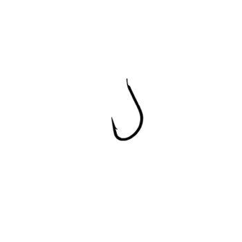 Fishing Hook Izumezina Barbed High Carbon Steel Matt Black Fishhooks - Henan Tenfeng Technology Co., Ltd. - China