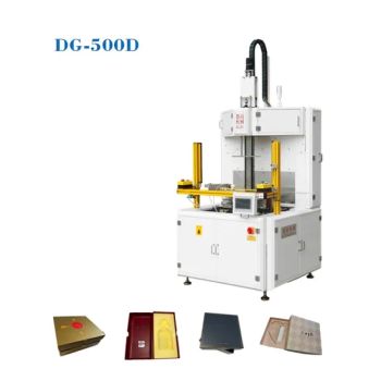 Dg-500d Automatic Rigid Cardboard Puzzle Box Wrapping Machine - Guangdong Degao Machinery Technology Co., Ltd. - China
