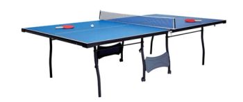 4 Pieces Table Tennis Table Brand Md Color Blue Origin China Trademark n/a Table Color Blue HS Code 95069900 Suitable for Stadium - Lonka Industrial Co., Ltd - China
