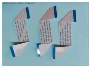 Molex 151660100 FFC Cable, 0.50mm Pitch Premo-Flex FFC Jumper, Opposite Side Contacts (Type D) , 76.00mm Cable Length, Tin (Sn) Plating, 10 Circuits - ESHINE CORP LIMITED - China