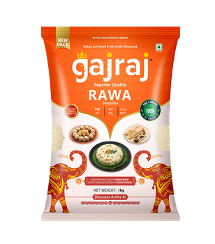 Gajraj Royale Semolina - Souq Buddy FZ LLC - United Arab Emirates
