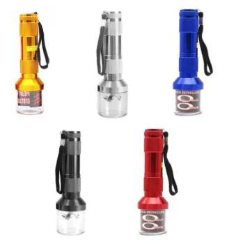 Lighter Smoking Accessories Herb Grinder - Hangzhou Radiant Glass Import & Export Co., Ltd. - China