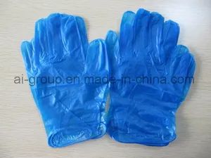 Disposable Plastic /PVC/Vinyl Gloves for Restaurant/ Hotel/ Kitchen - ADVANCE INTERNATIONAL CORP. - China