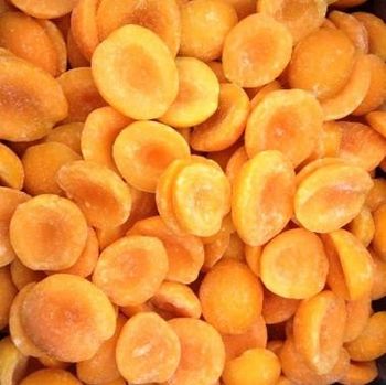 High quality frozen apricot halves IQF frozen blackberry fruits - Qingao Harthn-Ritune Corp., Ltd. - China