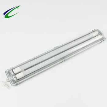 LED Double Tube Light Fluorescent Lighting Fixtures Vapor Tight Light Waterproof Lighting Fixtures - Changzhou D & Y Electrical Lighting Co., Ltd. - China