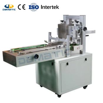 Energy Saving Automatic Hot Melt Glue Plastic Carton Box Sealing Machines for Efficient Packaging Solutions - Jinan Damatic Machinery Equipment Co., Ltd. - China