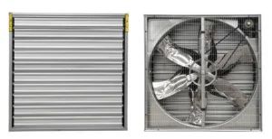 380V 220V Air Ventilation Industrial Exhaust Cooling Wall Fan System - Shouguang Zenong Greenhouse Engineering Co., Ltd. - China
